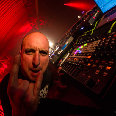 Masters of Hardcore 2017 – The Skull Dynasty