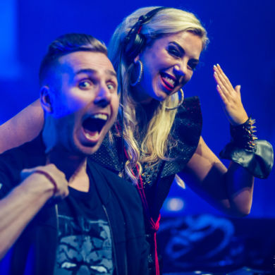 Masters of Hardcore 2017 – The Skull Dynasty