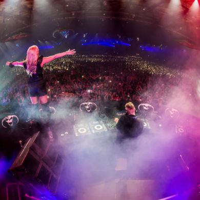 Masters of Hardcore 2017 – The Skull Dynasty