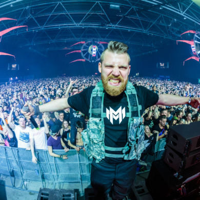 Masters of Hardcore 2017 – The Skull Dynasty