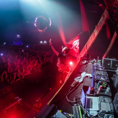 Masters of Hardcore 2017 – The Skull Dynasty