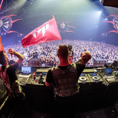 Masters of Hardcore 2017 – The Skull Dynasty