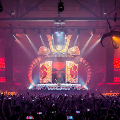 Masters of Hardcore 2017 – The Skull Dynasty