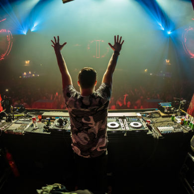 Masters of Hardcore 2017 – The Skull Dynasty