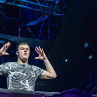 Masters of Hardcore 2017 – The Skull Dynasty