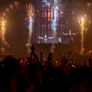 Masters of Hardcore 2017 – The Skull Dynasty