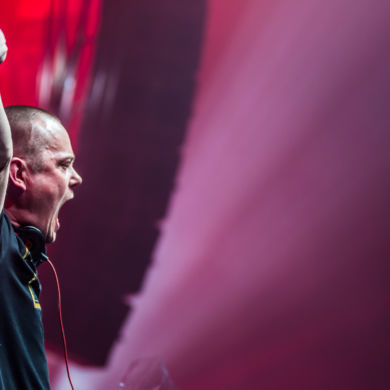 Masters of Hardcore 2017 – The Skull Dynasty