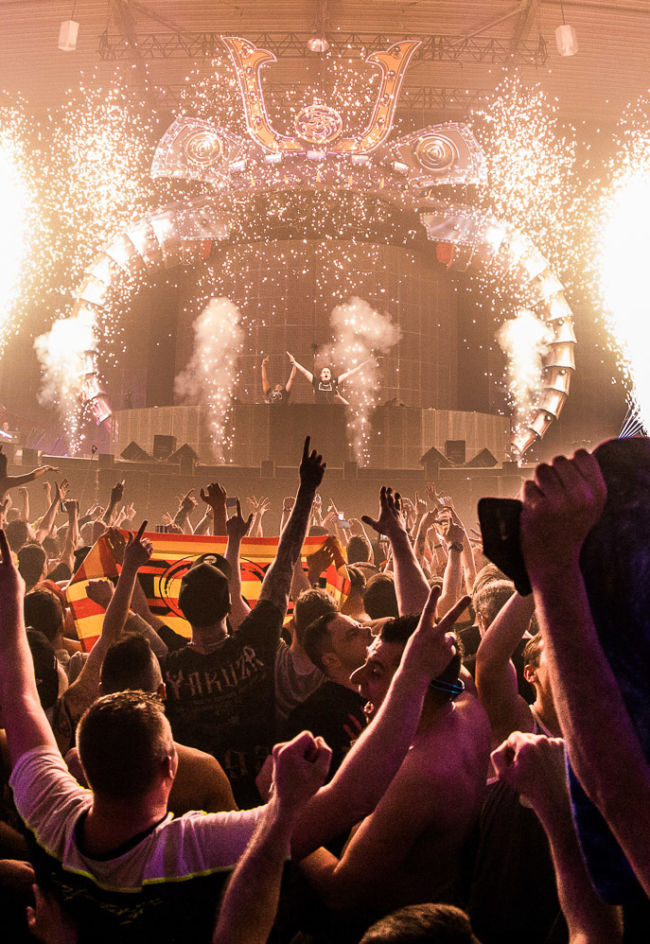 Dit is de Masters of Hardcore 2019 anthem maker