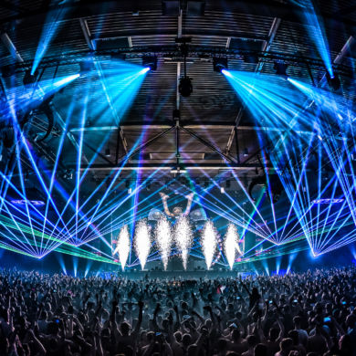 Masters of Hardcore 2017 – The Skull Dynasty