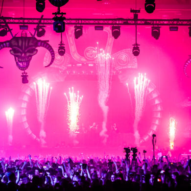 Masters of Hardcore 2017 – The Skull Dynasty