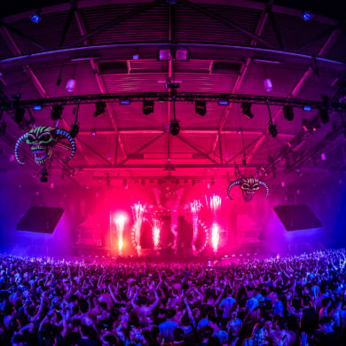 Masters of Hardcore 2017 – The Skull Dynasty