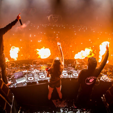 Masters of Hardcore 2017 – The Skull Dynasty