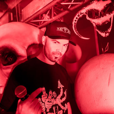 Masters of Hardcore 2017 – The Skull Dynasty