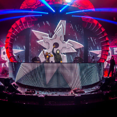 Masters of Hardcore 2017 – The Skull Dynasty