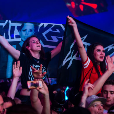 Masters of Hardcore 2017 – The Skull Dynasty