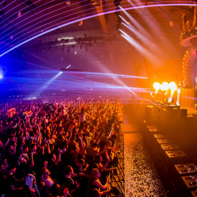 Masters of Hardcore 2017 – The Skull Dynasty