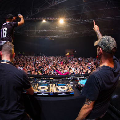 Masters of Hardcore 2017 – The Skull Dynasty