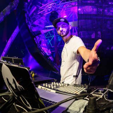 Masters of Hardcore 2017 – The Skull Dynasty