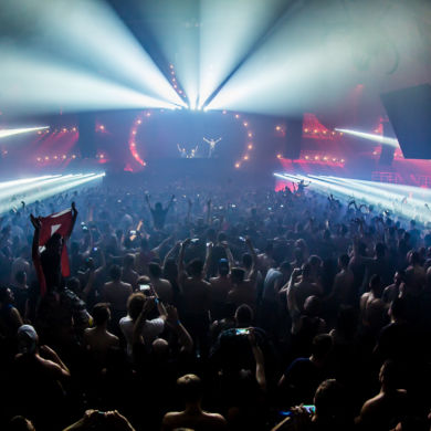 Masters of Hardcore 2017 – The Skull Dynasty