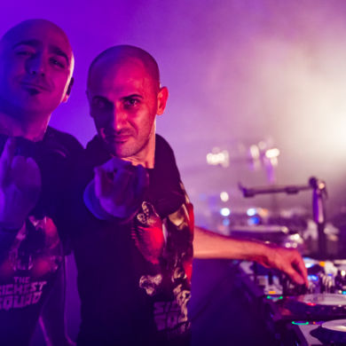 Masters of Hardcore 2017 – The Skull Dynasty