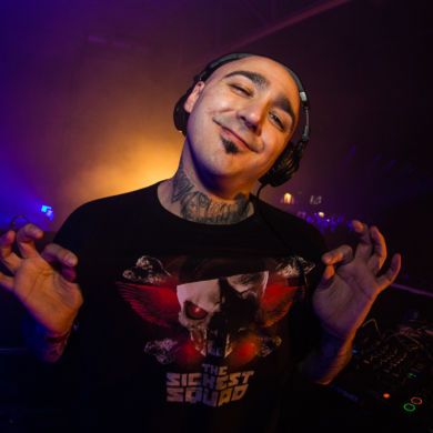 Masters of Hardcore 2017 – The Skull Dynasty