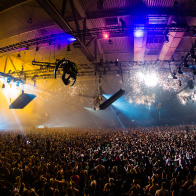 Masters of Hardcore 2017 – The Skull Dynasty