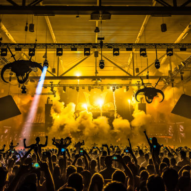 Masters of Hardcore 2017 – The Skull Dynasty