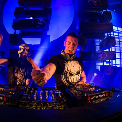 Masters of Hardcore 2017 – The Skull Dynasty