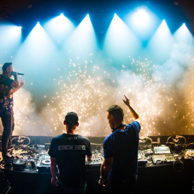 Masters of Hardcore 2017 – The Skull Dynasty