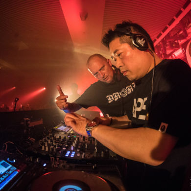 Masters of Hardcore 2017 – The Skull Dynasty