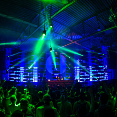 Masters of Hardcore 2017 – The Skull Dynasty