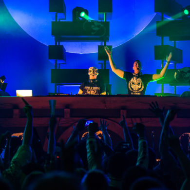 Masters of Hardcore 2017 – The Skull Dynasty