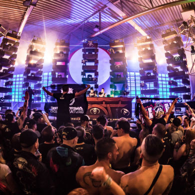 Masters of Hardcore 2017 – The Skull Dynasty