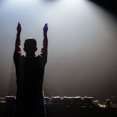 Masters of Hardcore 2017 – The Skull Dynasty