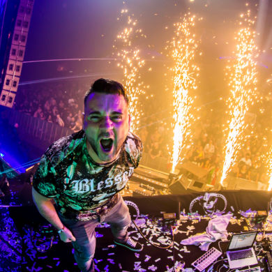 Masters of Hardcore 2017 – The Skull Dynasty