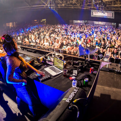 Masters of Hardcore 2017 – The Skull Dynasty