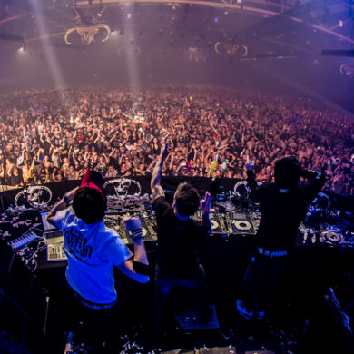 Masters of Hardcore 2017 – The Skull Dynasty