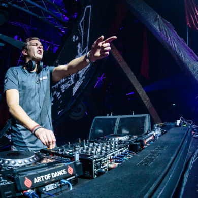 Masters of Hardcore 2017 – The Skull Dynasty