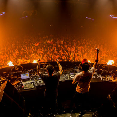 Masters of Hardcore 2017 – The Skull Dynasty