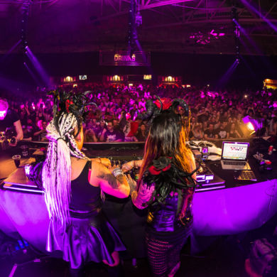 Masters of Hardcore 2017 – The Skull Dynasty