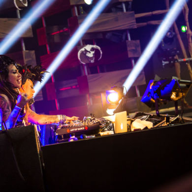 Masters of Hardcore 2017 – The Skull Dynasty