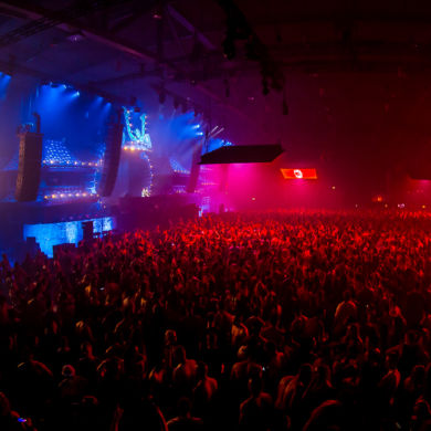 Masters of Hardcore 2017 – The Skull Dynasty