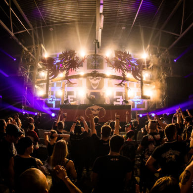 Masters of Hardcore 2017 – The Skull Dynasty