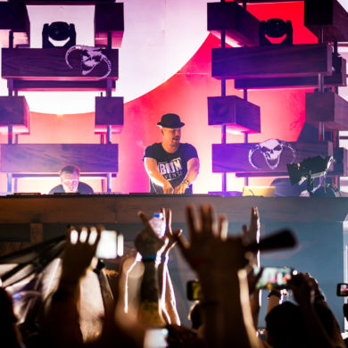 Masters of Hardcore 2017 – The Skull Dynasty