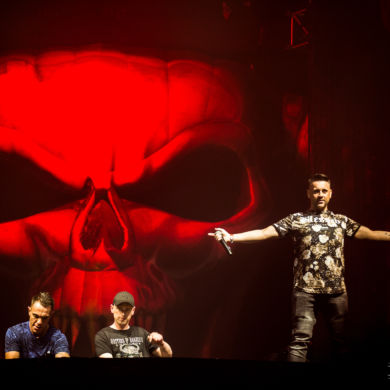 Masters of Hardcore 2017 – The Skull Dynasty