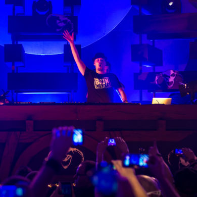 Masters of Hardcore 2017 – The Skull Dynasty