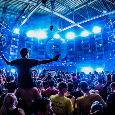 Masters of Hardcore 2017 – The Skull Dynasty