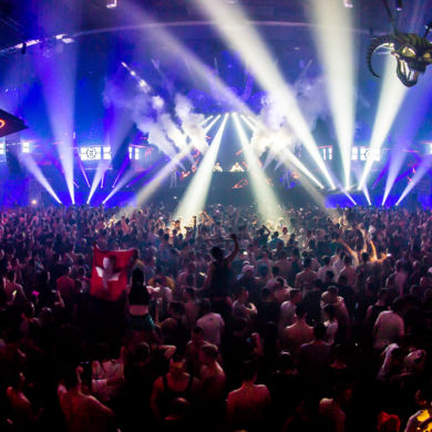 Masters of Hardcore 2017 – The Skull Dynasty