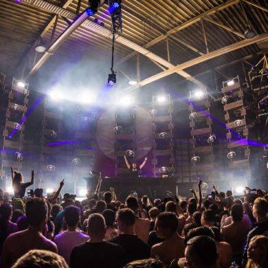 Masters of Hardcore 2017 – The Skull Dynasty