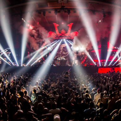 Masters of Hardcore 2017 – The Skull Dynasty